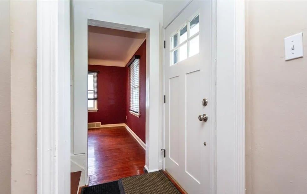 Ferndale House: 231 Academy street