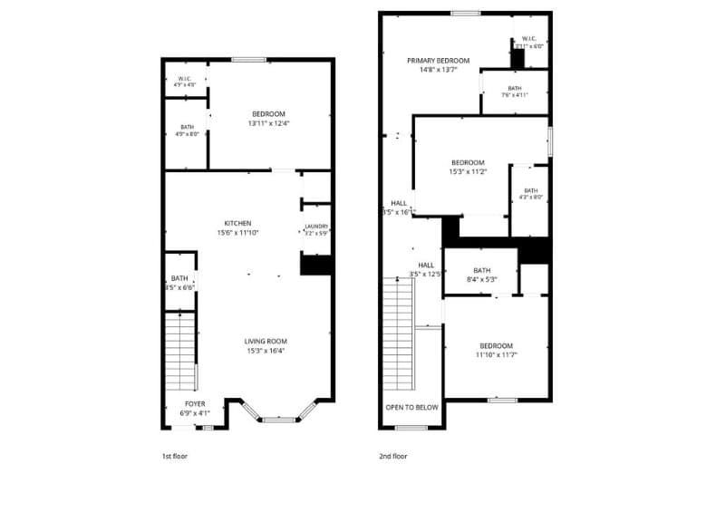 Hempstead Single Room: 23366 High Point Street