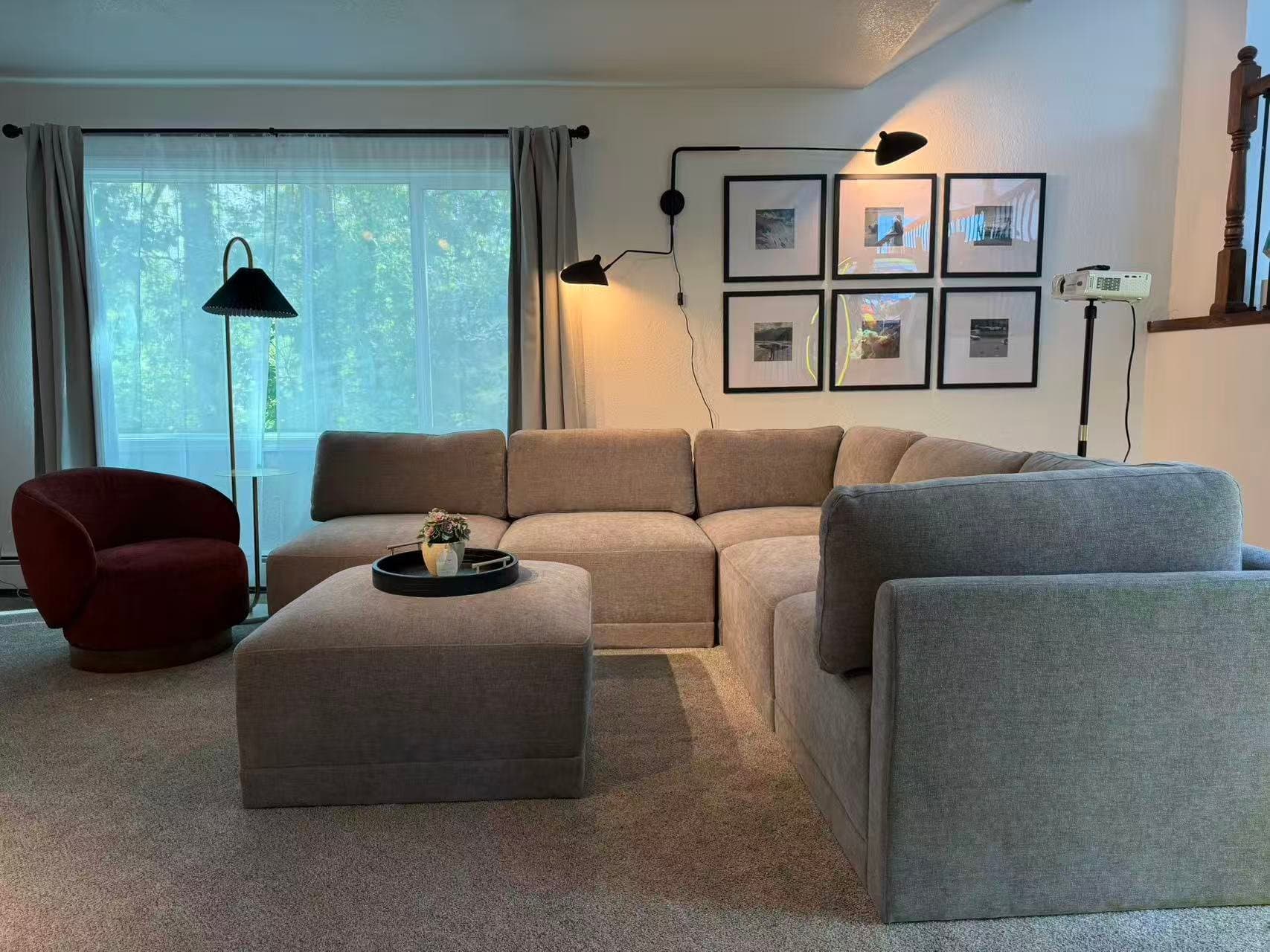 Anchorage Townhome: 4011 turnagain blvd E