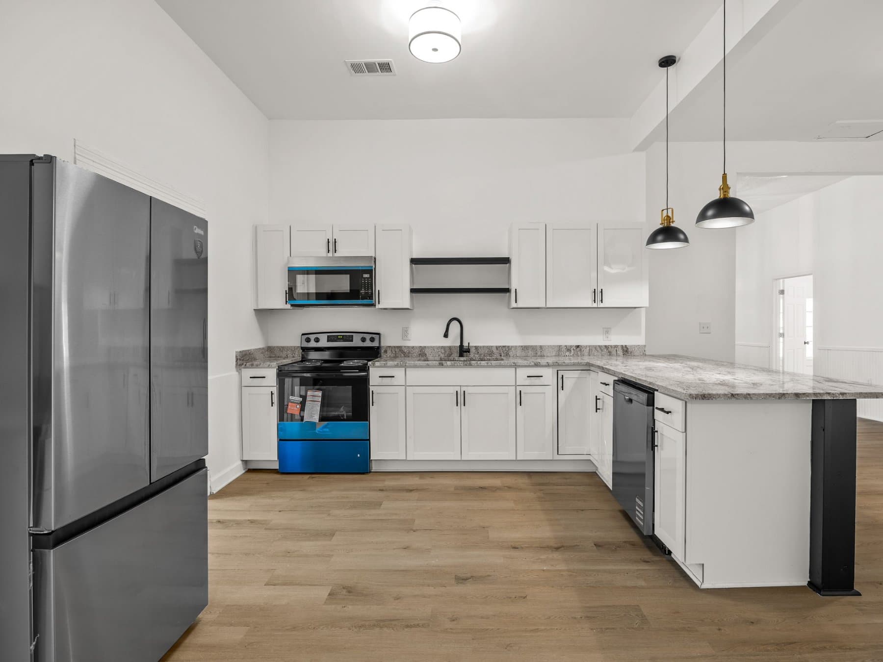ANDERSON House: 512 Piedmont Avenue