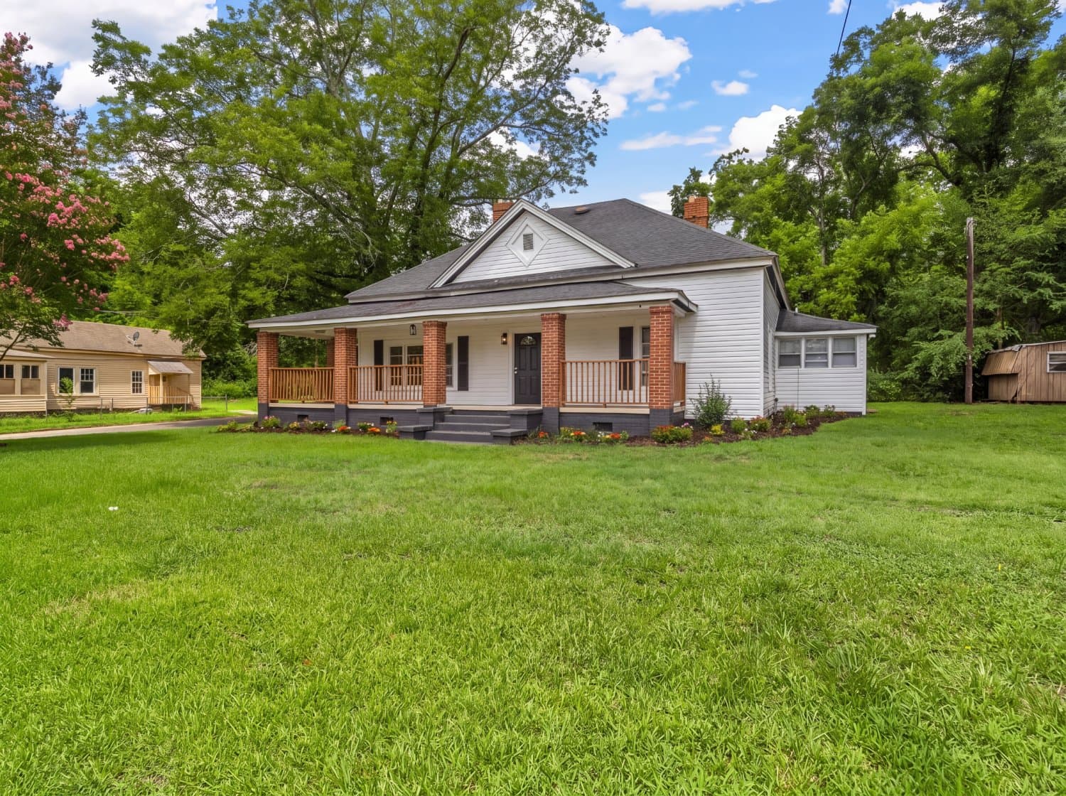 ANDERSON House: 512 Piedmont Avenue