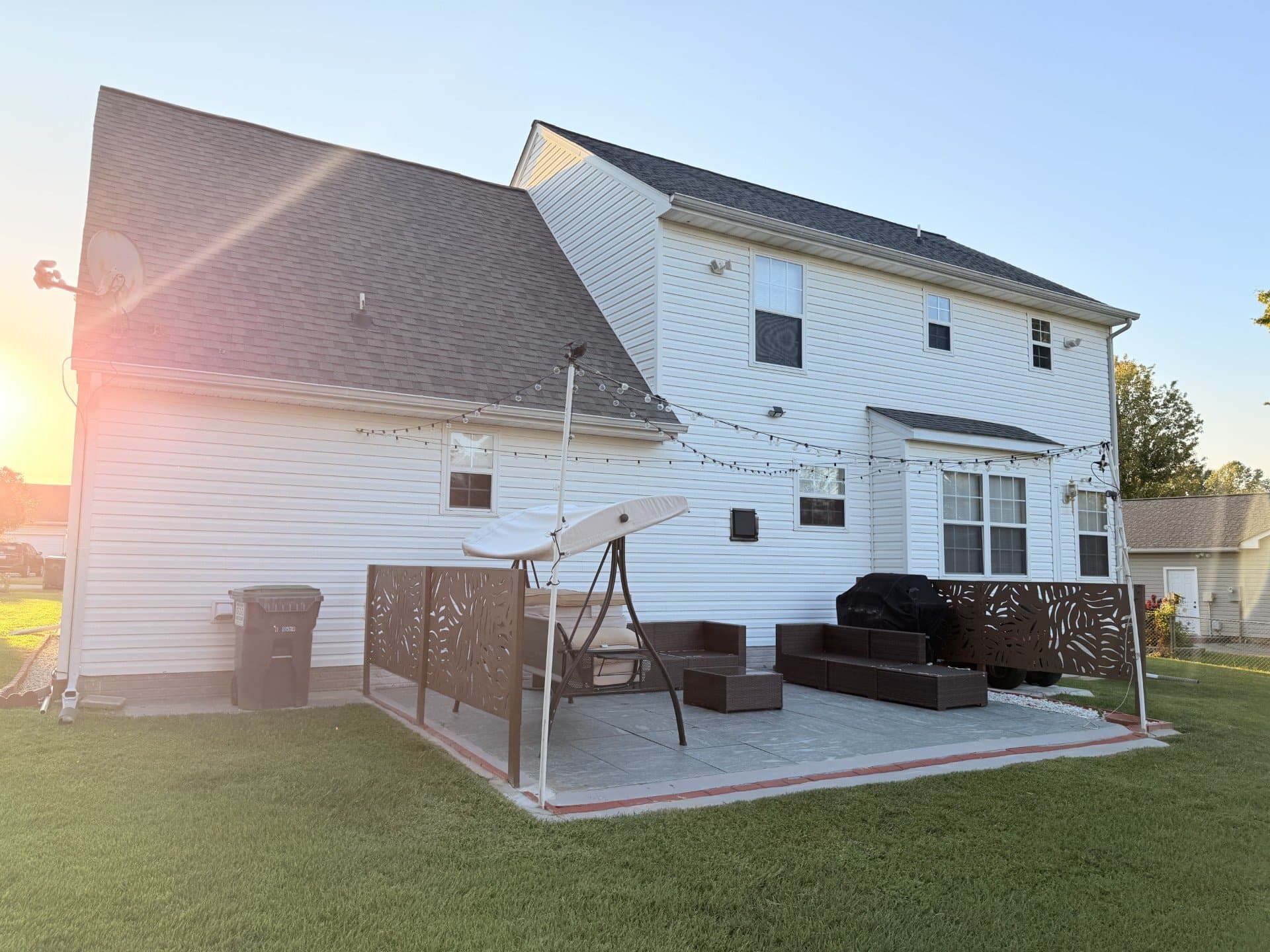 Fredericksburg House: 11410 Silverleaf Lane