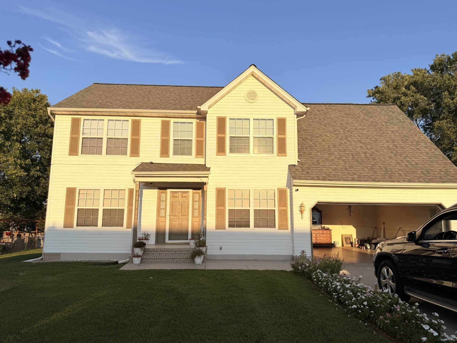 Fredericksburg House: 11410 Silverleaf Lane