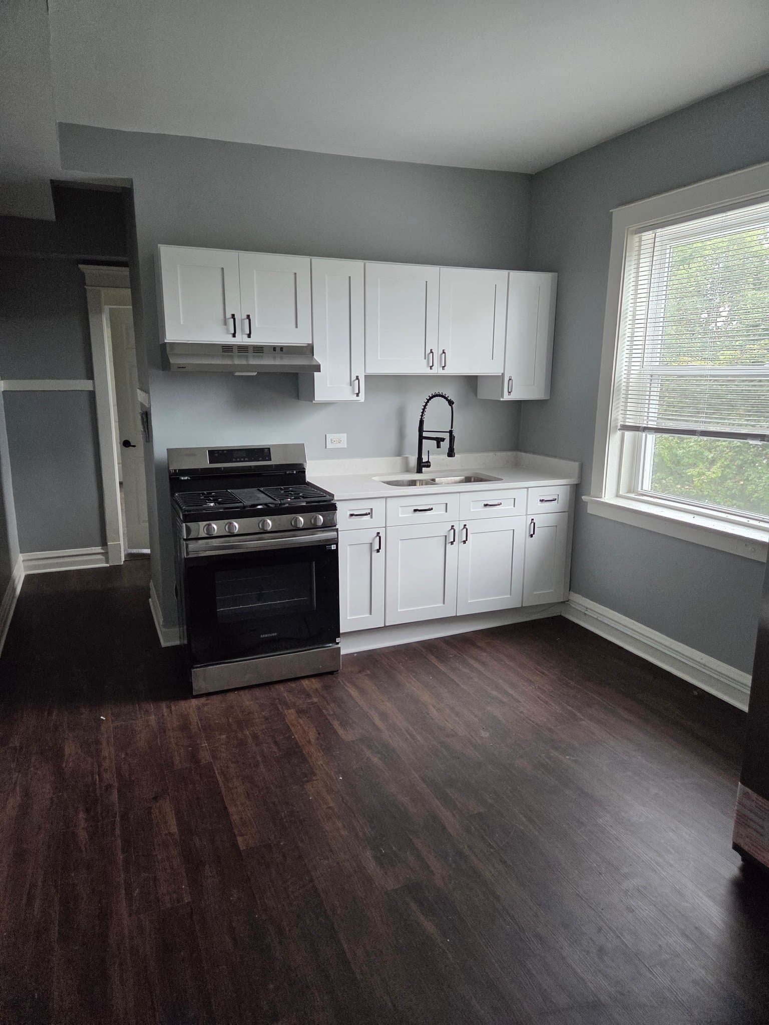 Chicago Apartment: 1843-45 West 54th Street