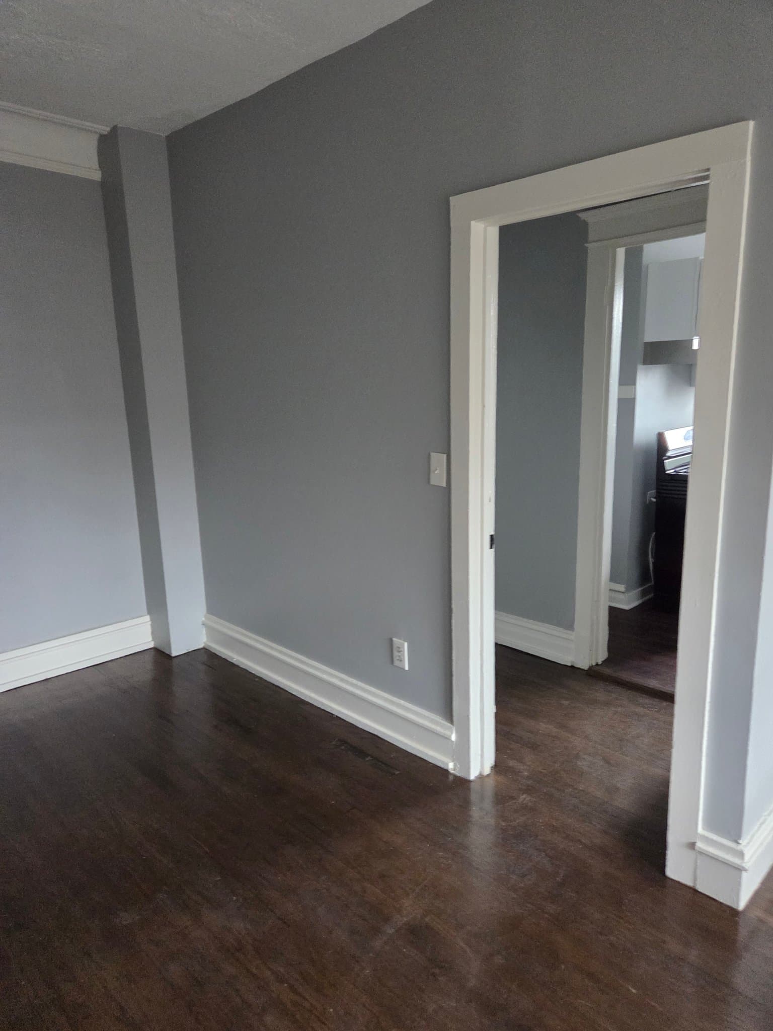 Chicago Apartment: 1843-45 West 54th Street