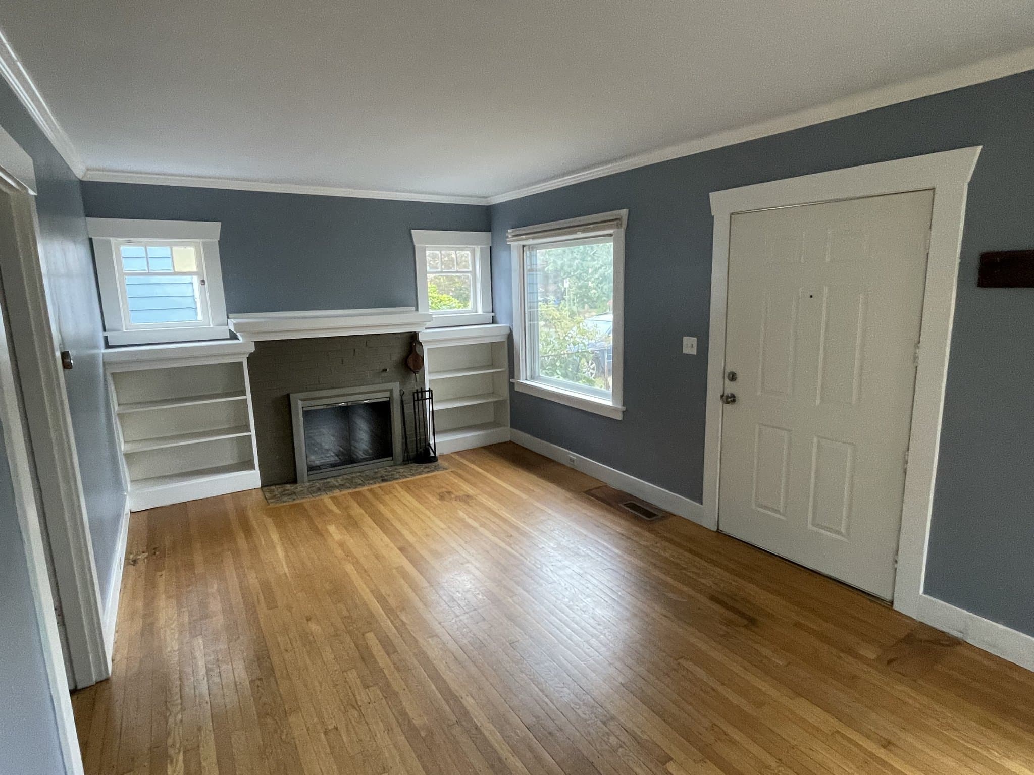 Portland House: 3331 N Farragut St.