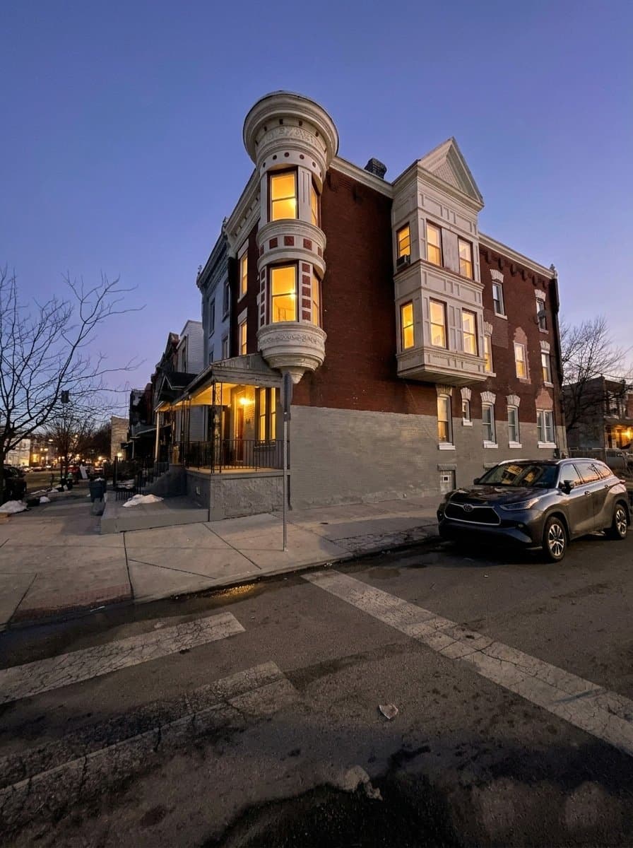Philadelphia Apartment: 1101 N. 41st St