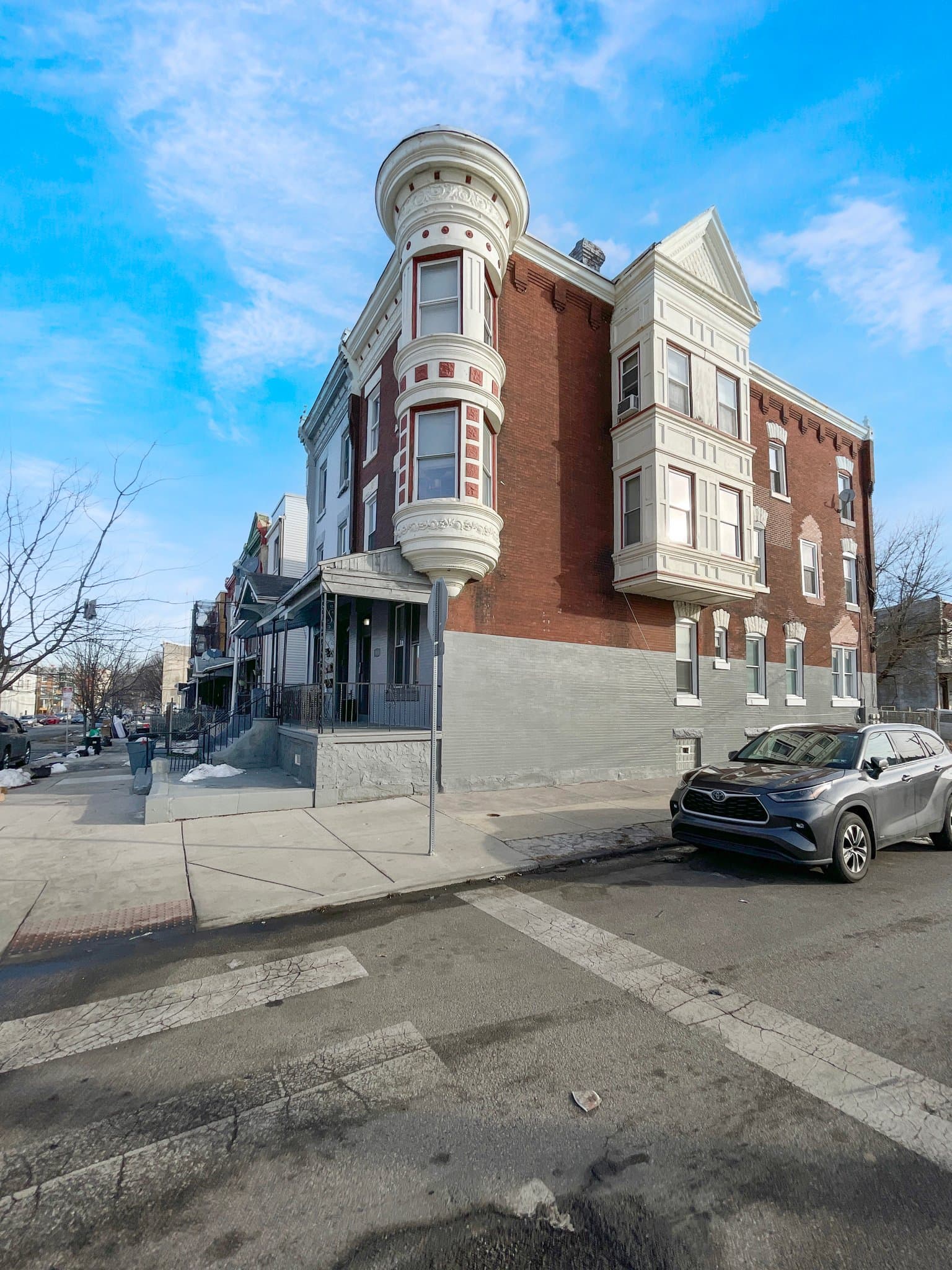 Philadelphia Apartment: 1101 N. 41st St