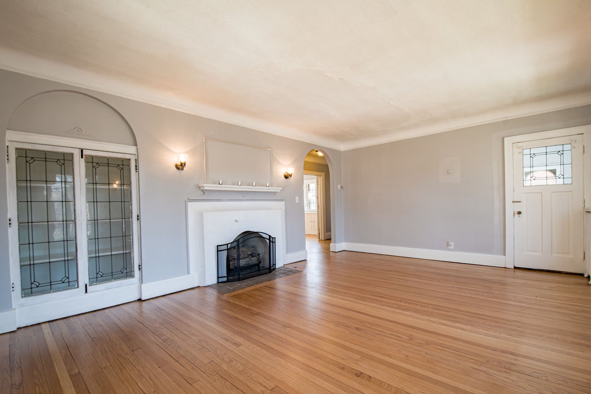 Detroit Townhome: 5010 Burns