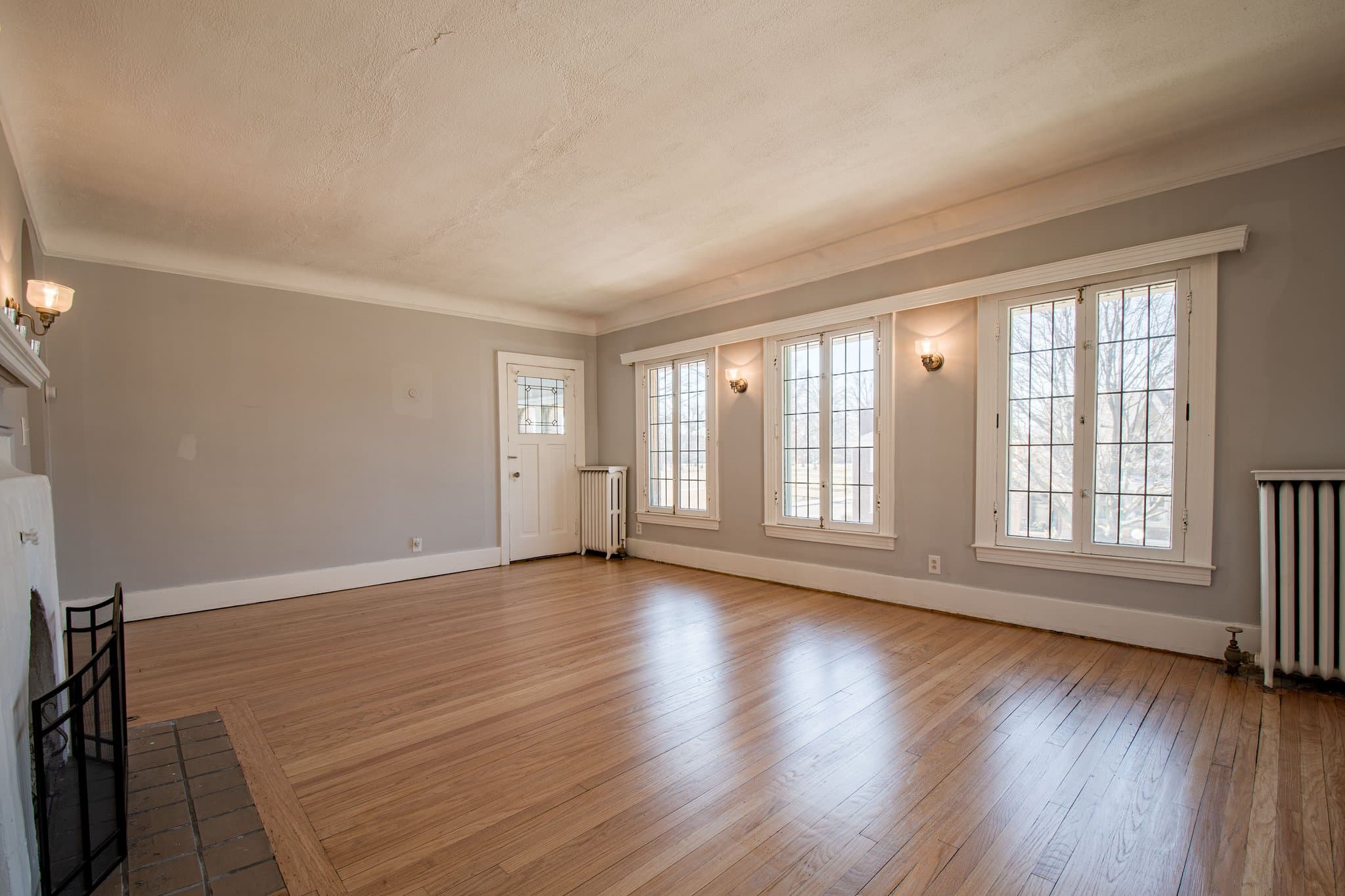 Detroit Townhome: 5010 Burns