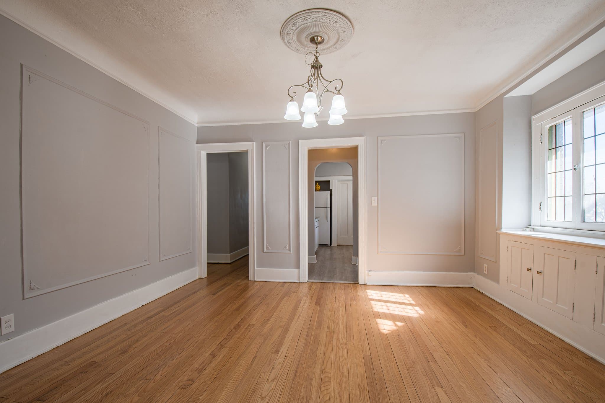 Detroit Townhome: 5010 Burns