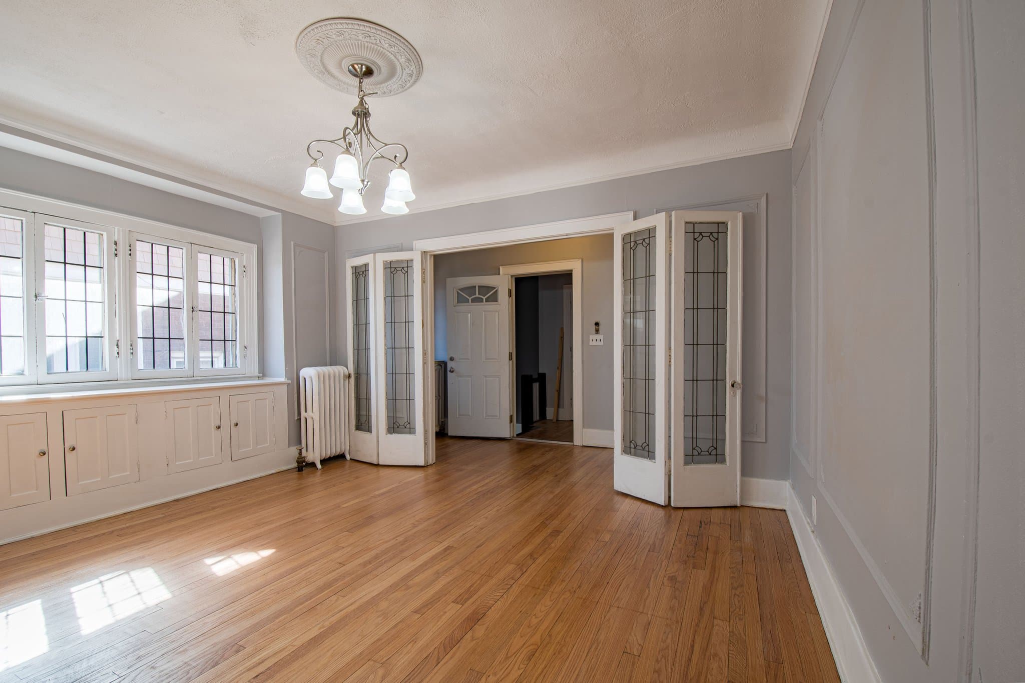 Detroit Townhome: 5010 Burns