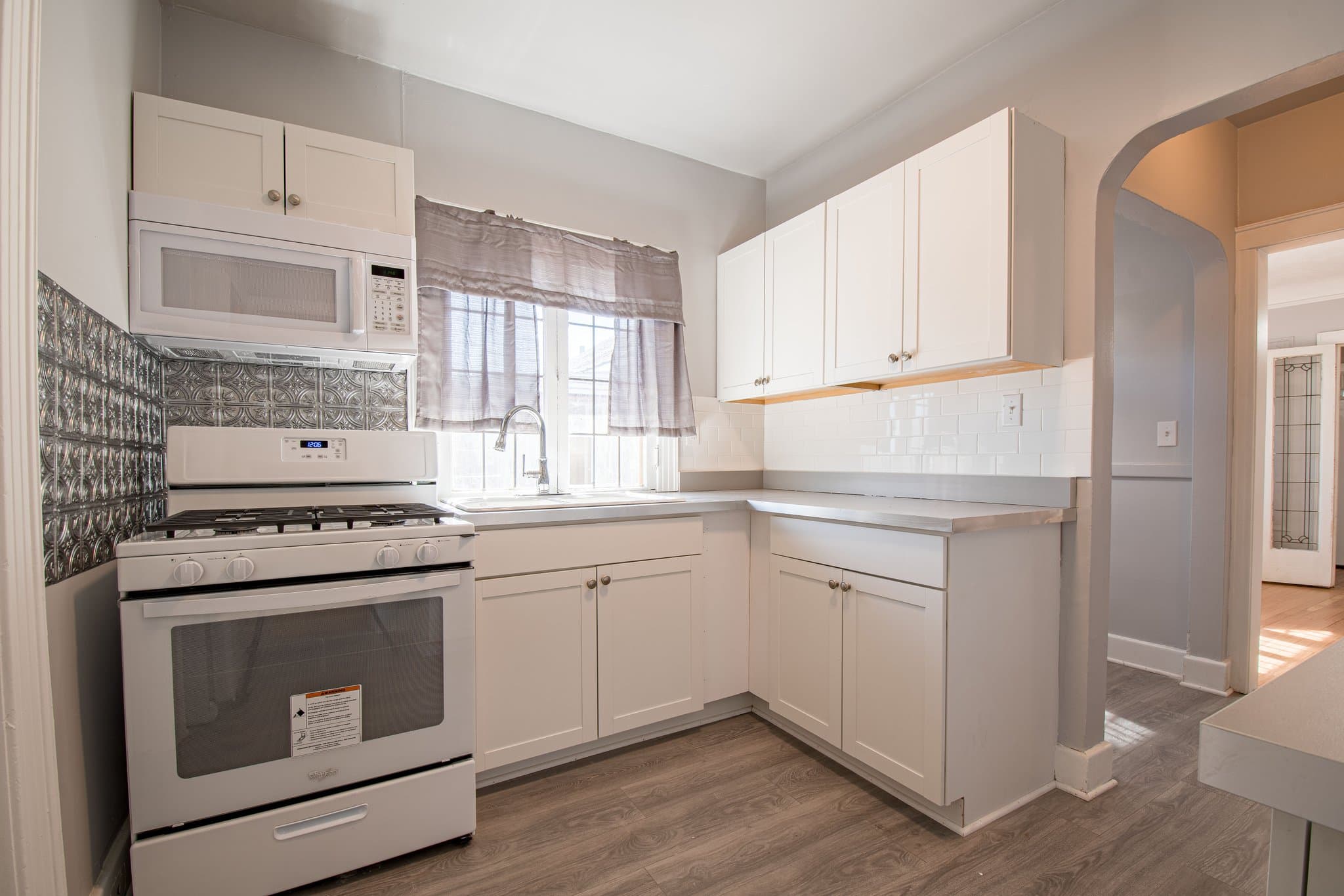 Detroit Townhome: 5010 Burns