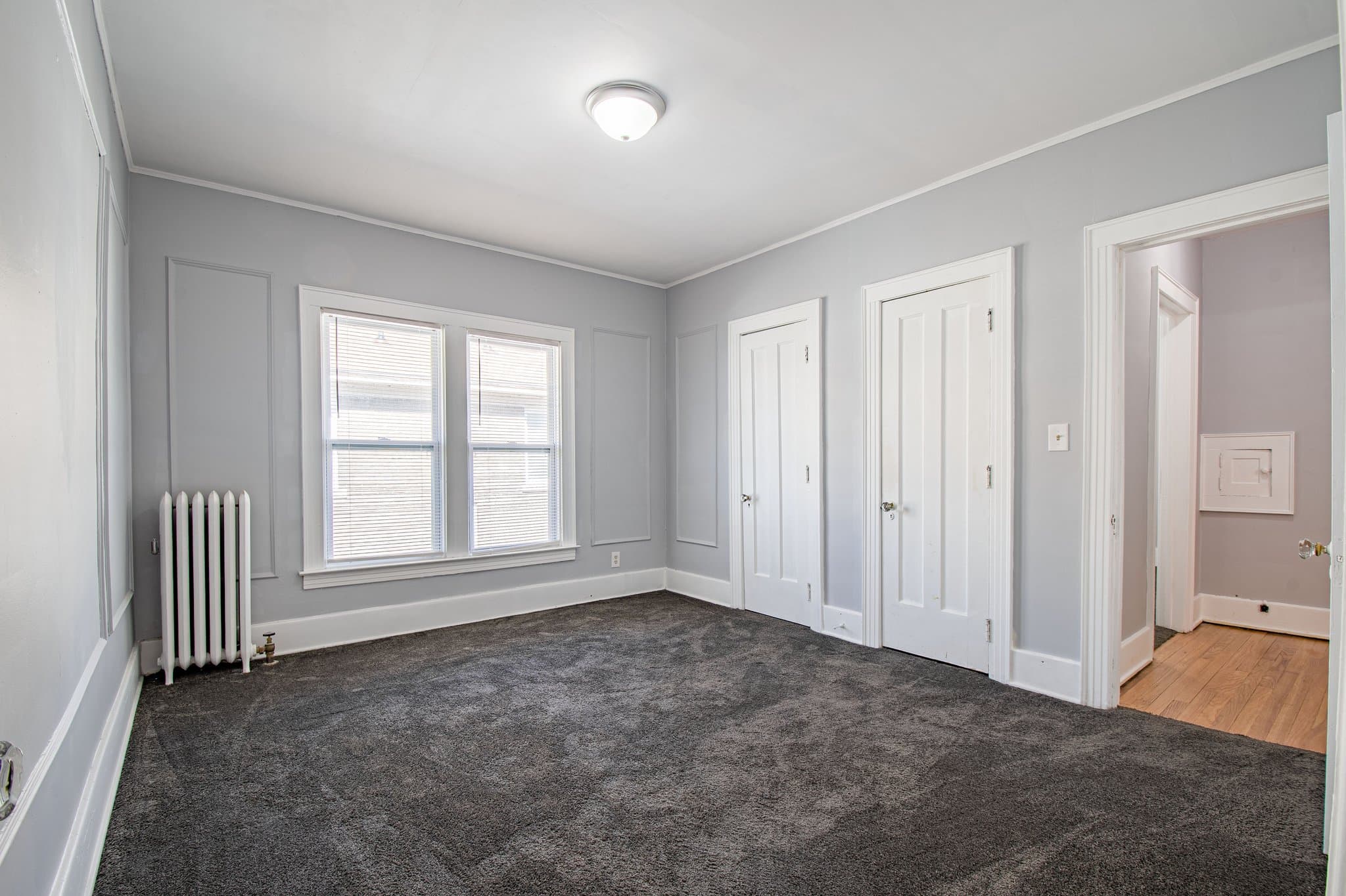 Detroit Townhome: 5010 Burns
