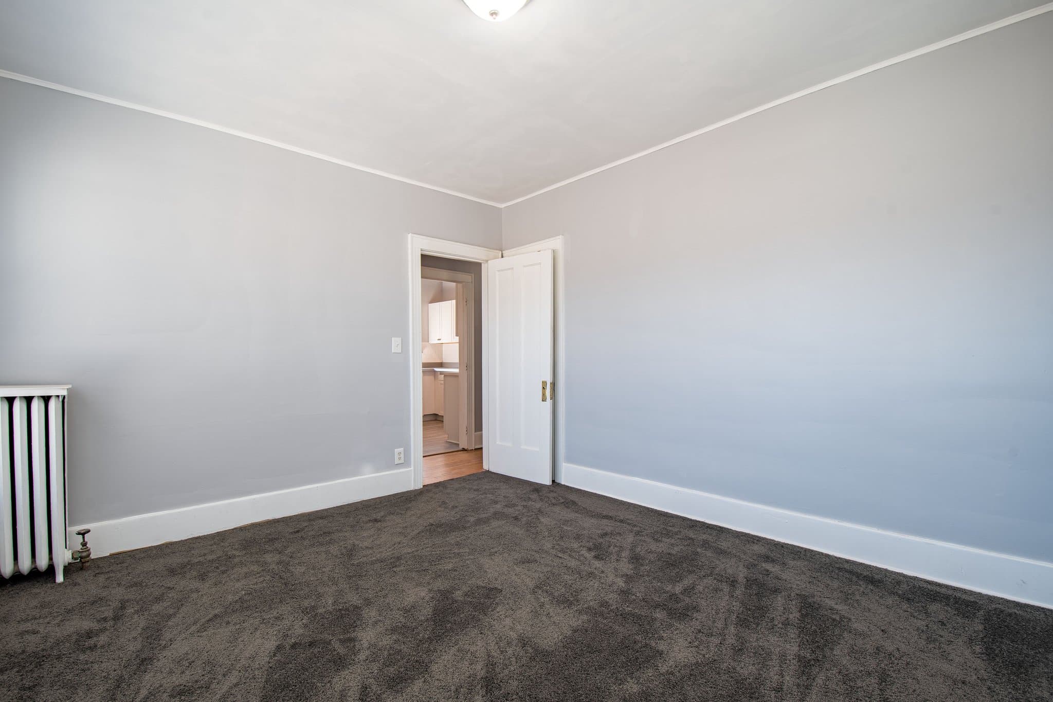Detroit Townhome: 5010 Burns