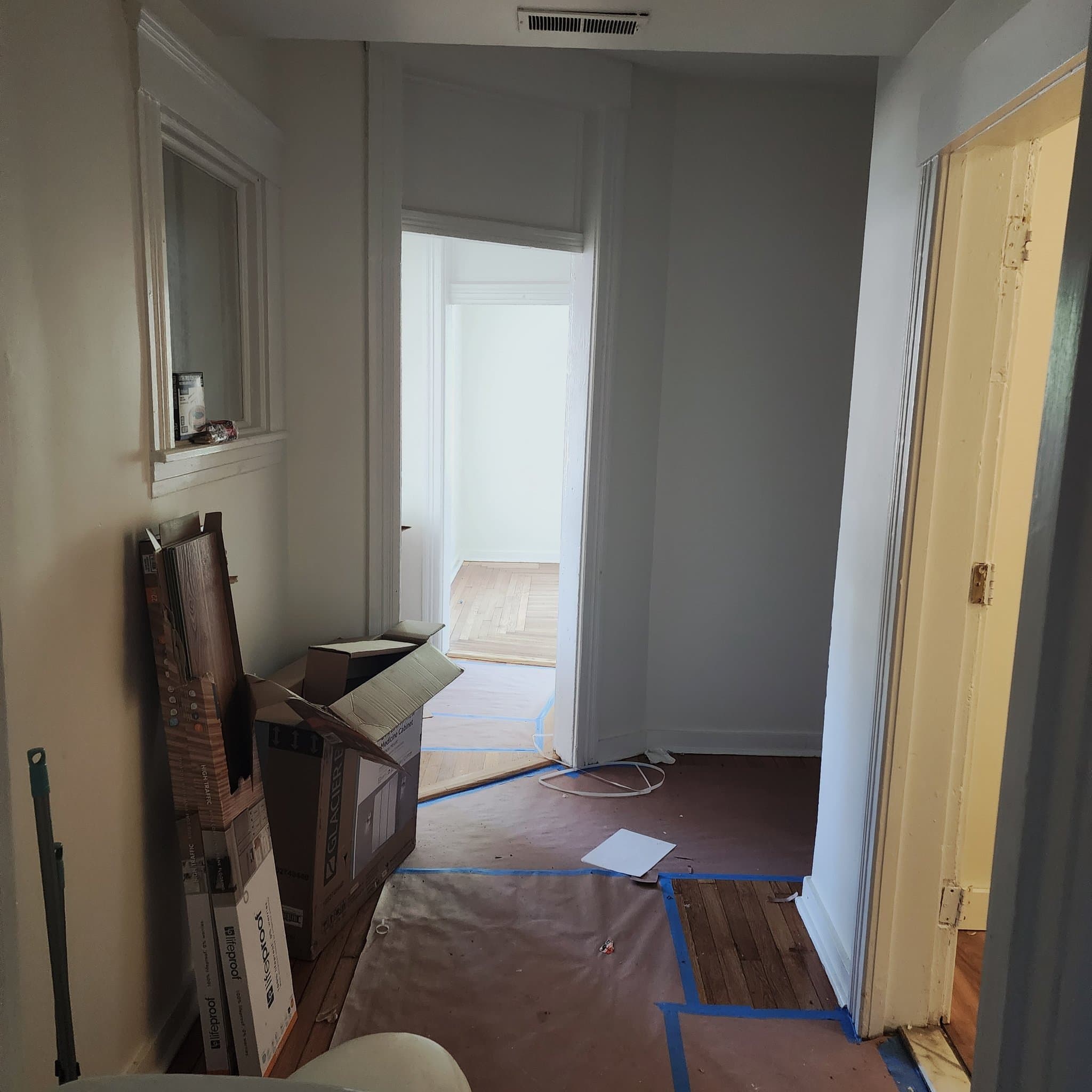 Worcester Apartment: 43 Austin St