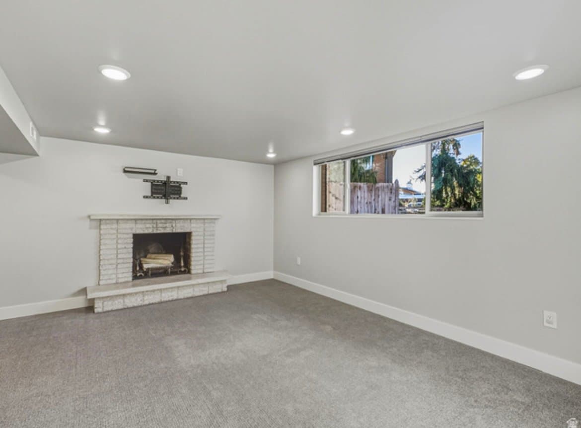 Salt Lake City Single Room: 2036 E Highland View Circle