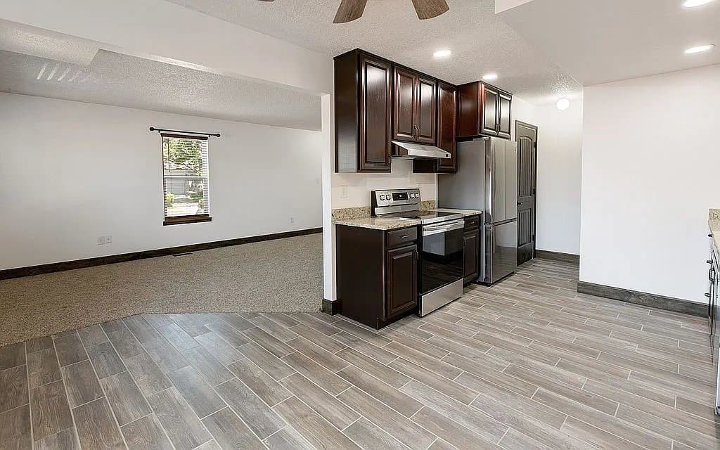 Colo Spgs Condo: 1250 Firefly Cir