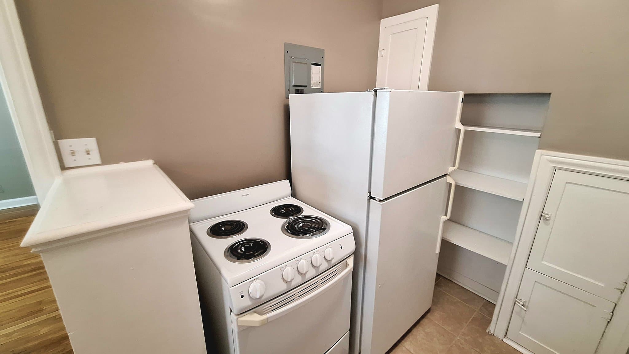 Salt Lake City Apartment: 24 S 500 E