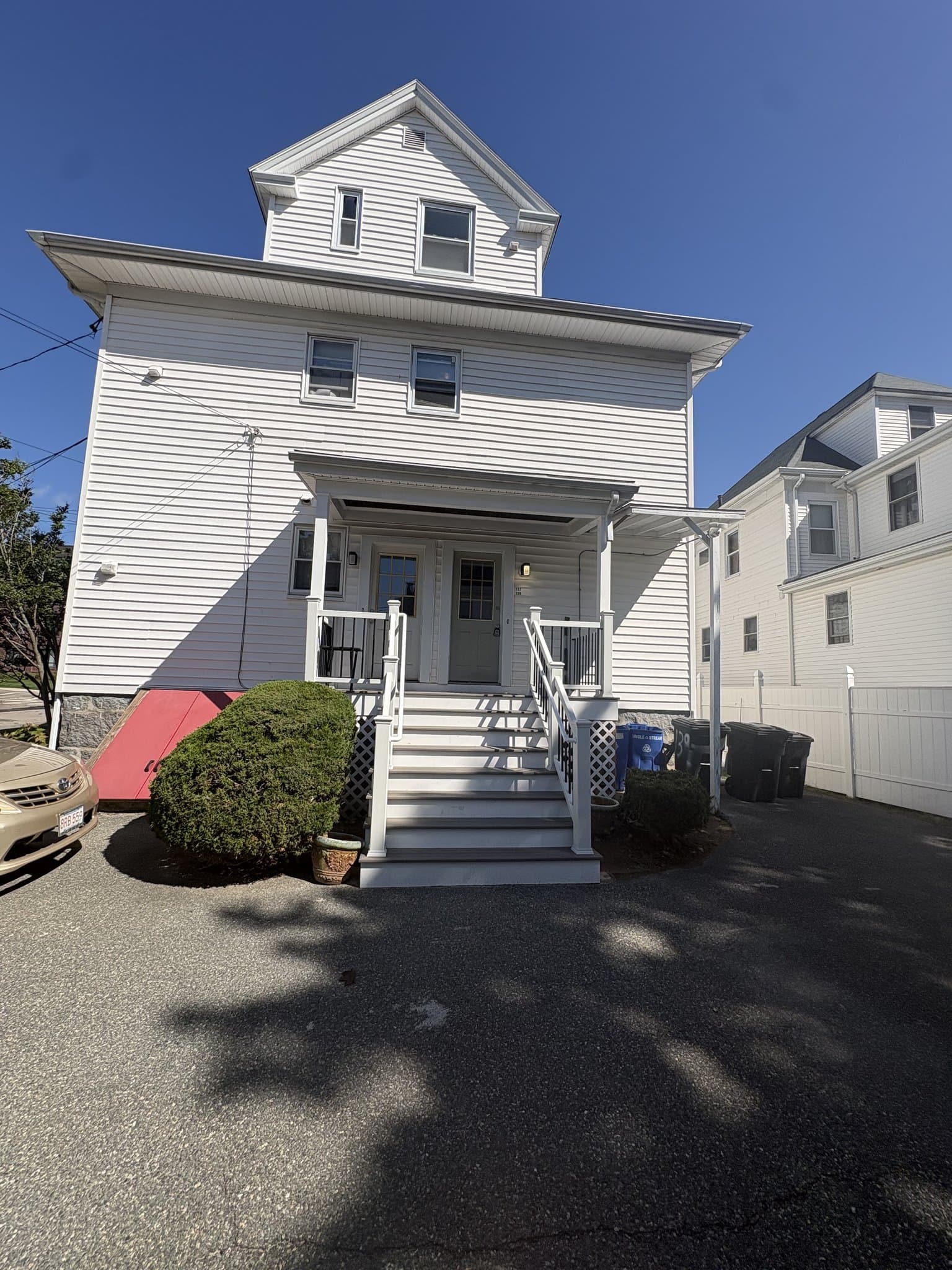 Quincy Multiplex: 137 Whitwell St 3