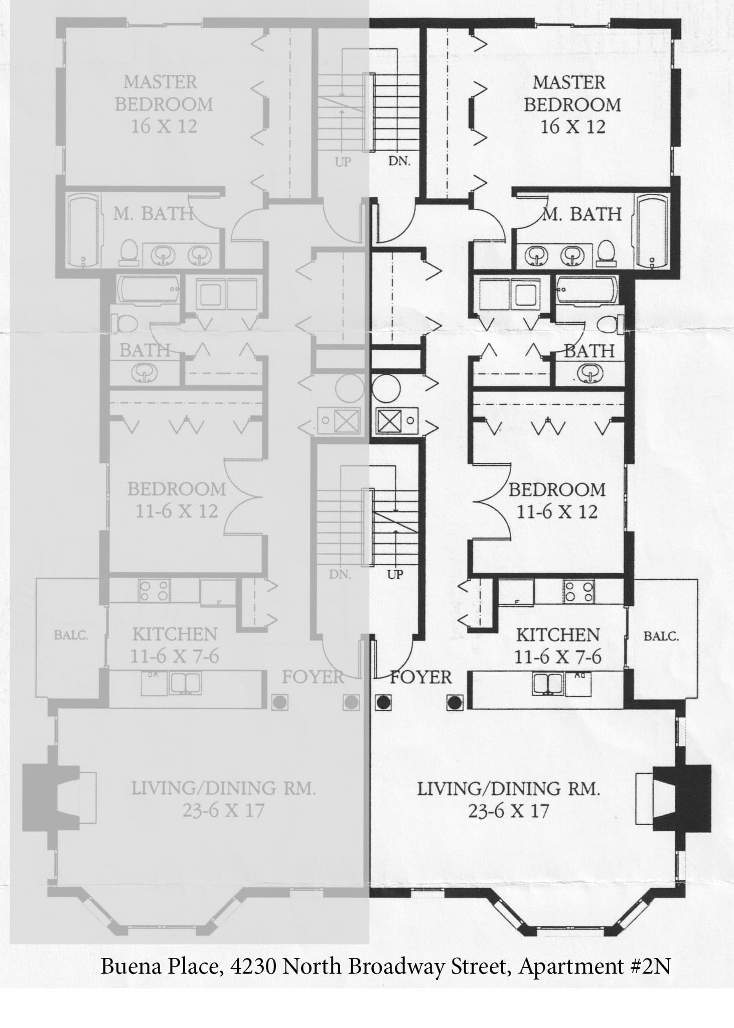 Chicago Condo: 4230 N Broadway St