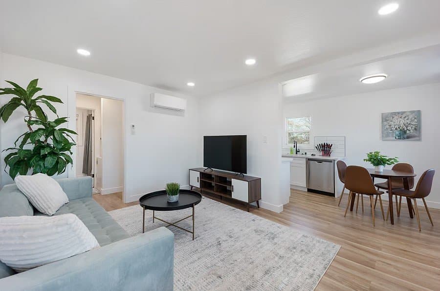Sacramento Apartment: 3324 V Street