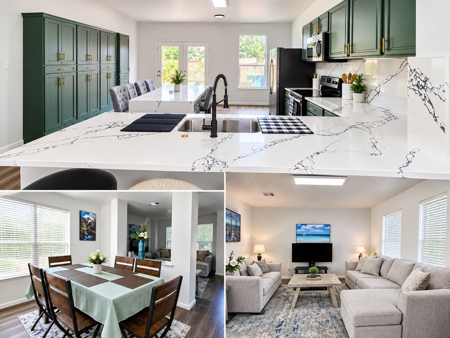 Fort Worth Single Room: 2028 Valley Forge Trl