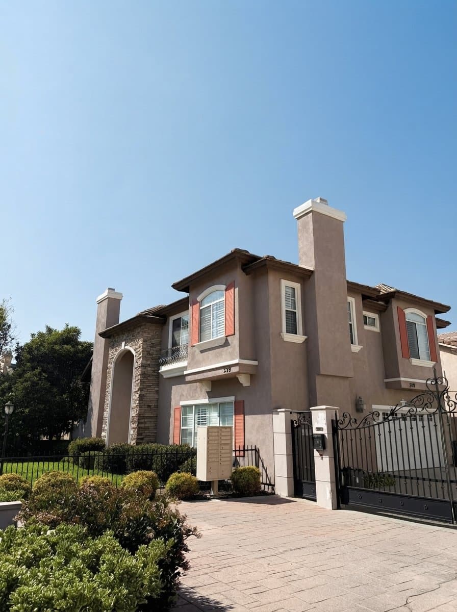 Arcadia House: 339 California St