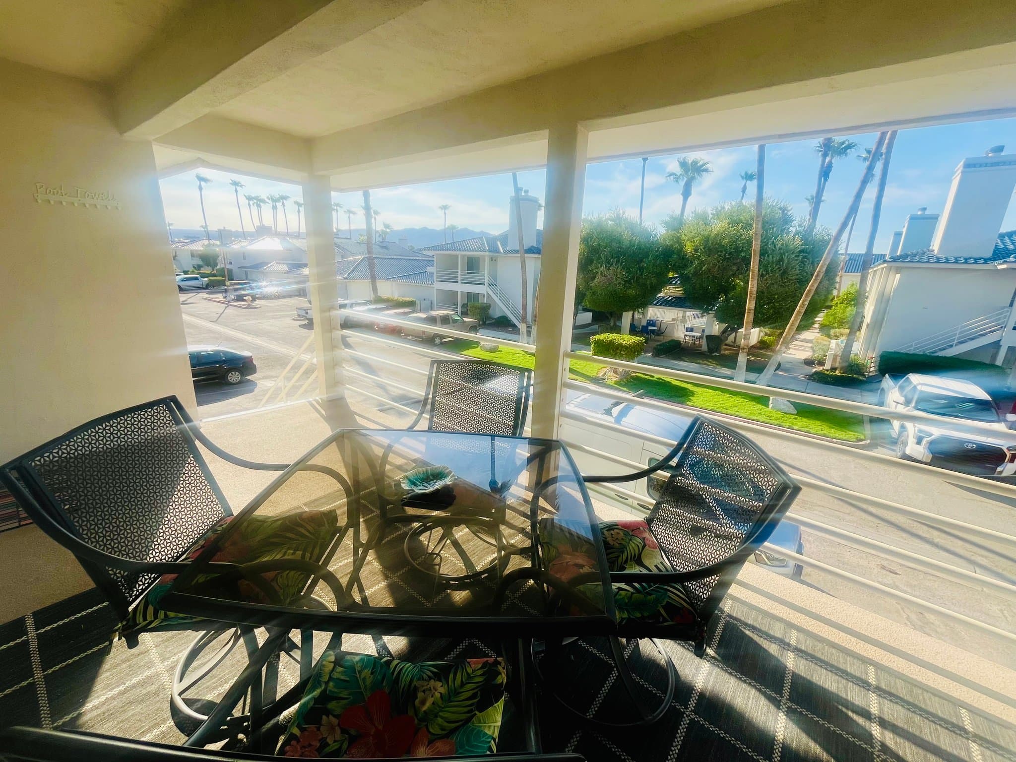 Bullhead City Condo: 1800 Clubhouse Drive