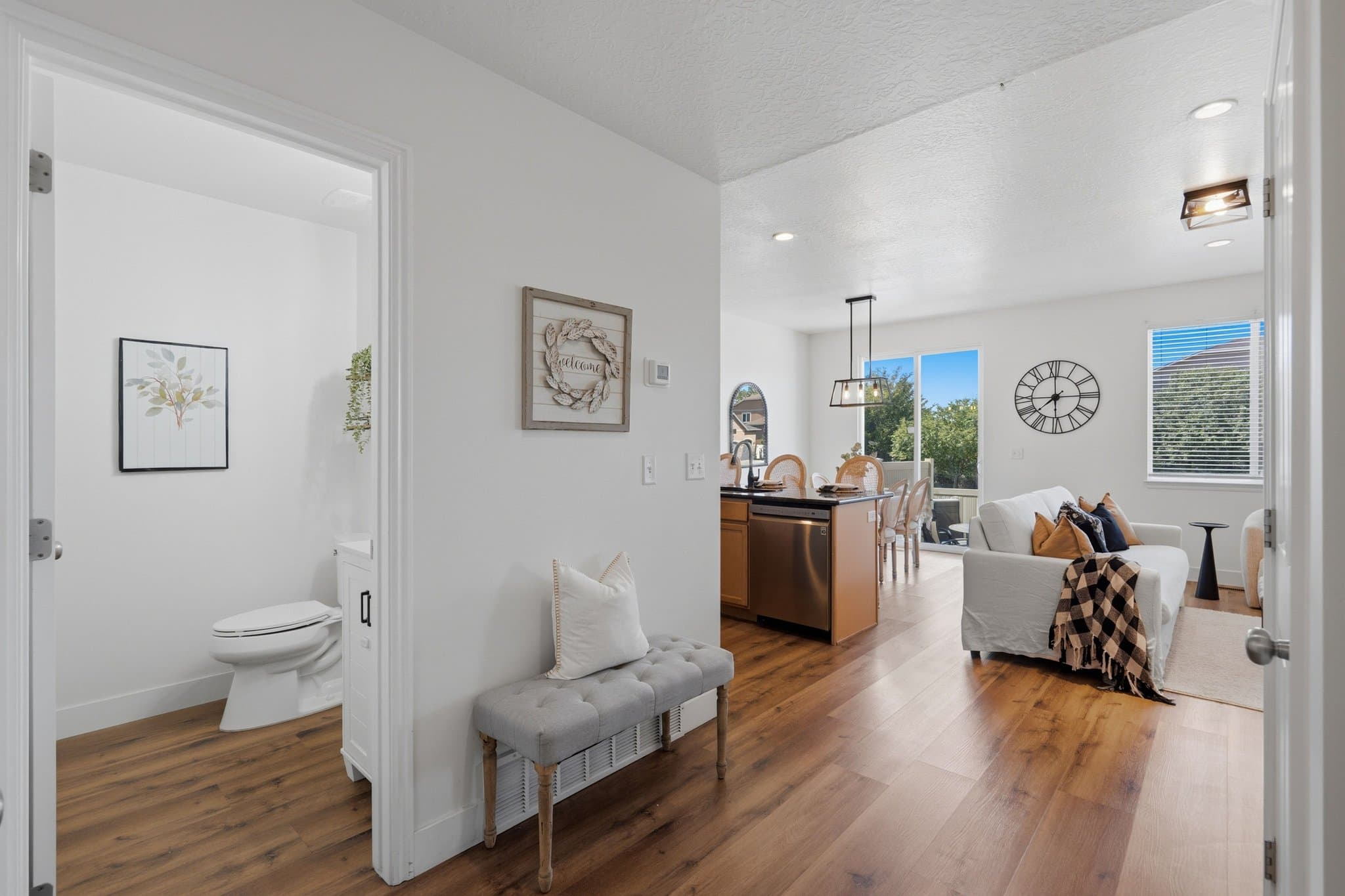 Lehi Townhome: 3753 N Prairie Grass Dr
