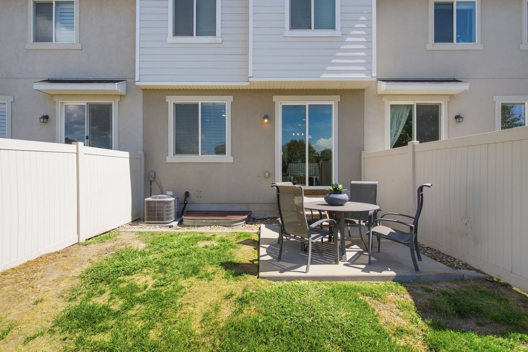 Lehi Townhome: 3753 N Prairie Grass Dr