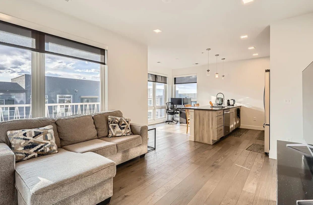 Denver Condo: 1898 South Bannock St