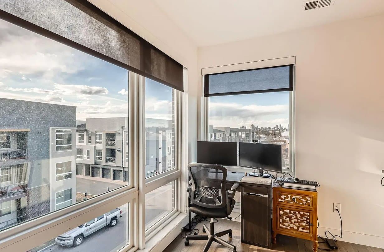 Denver Condo: 1898 South Bannock St