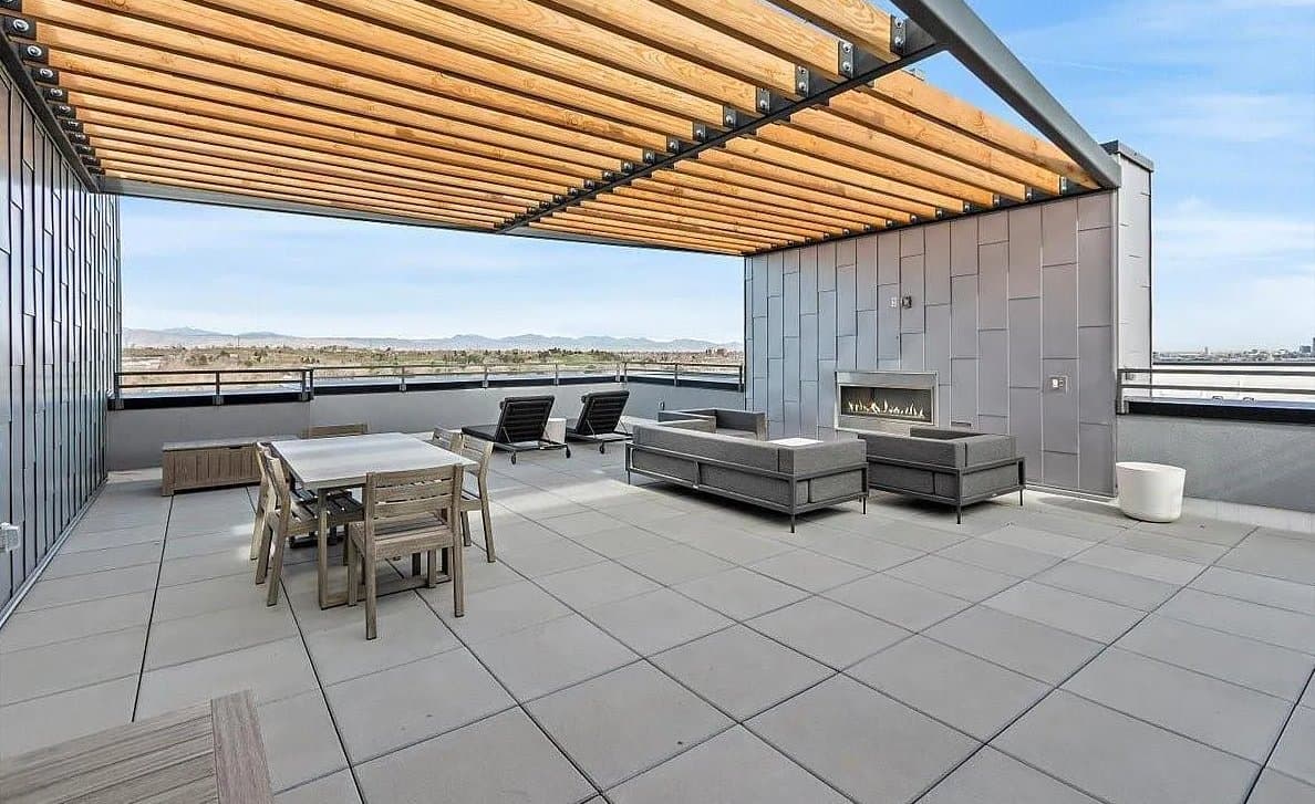 Denver Condo: 1898 South Bannock St