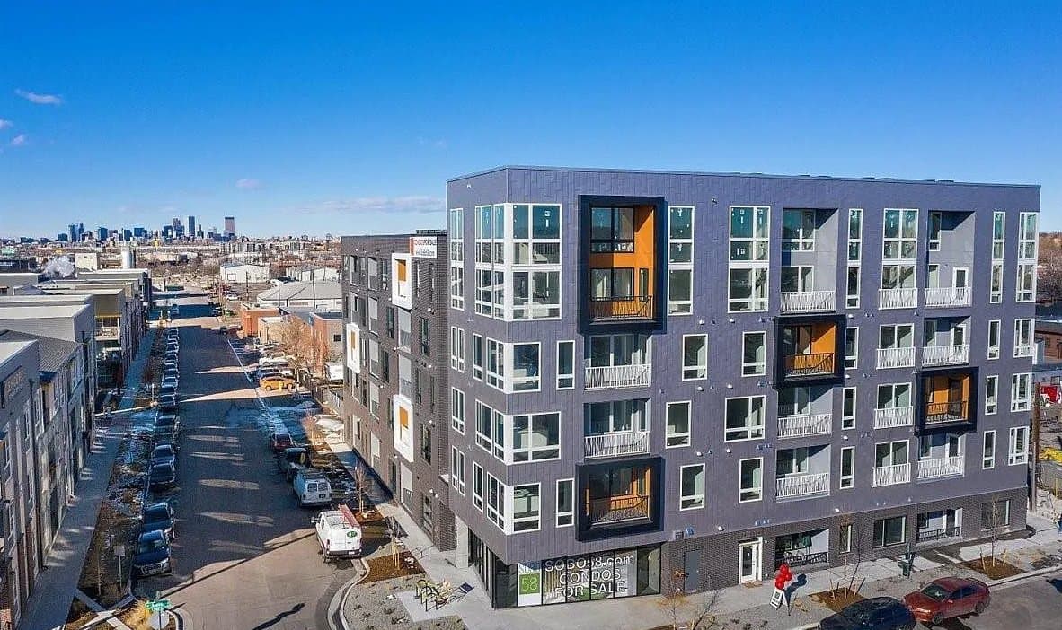 Denver Condo: 1898 South Bannock St