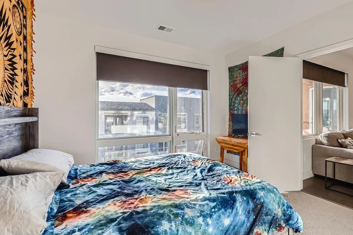 Denver Condo: 1898 South Bannock St