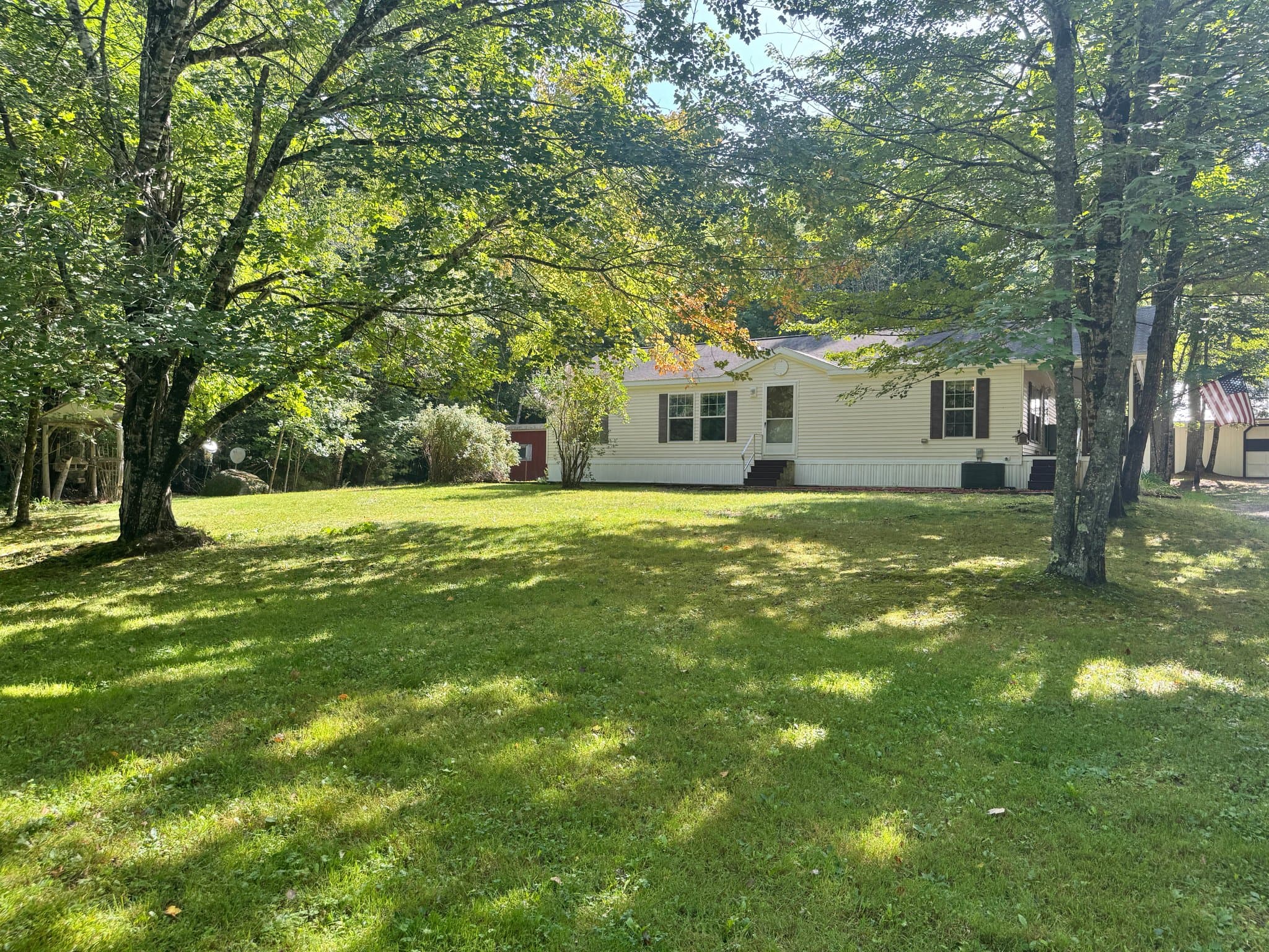 Orland House: 130 Powers Drive Lane