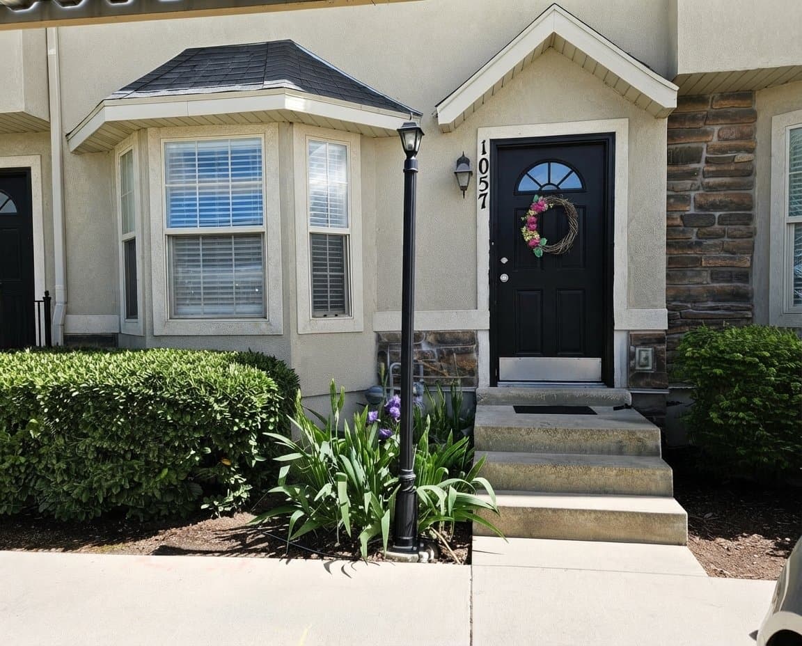 Springville Townhome: 1057 S 1850 W