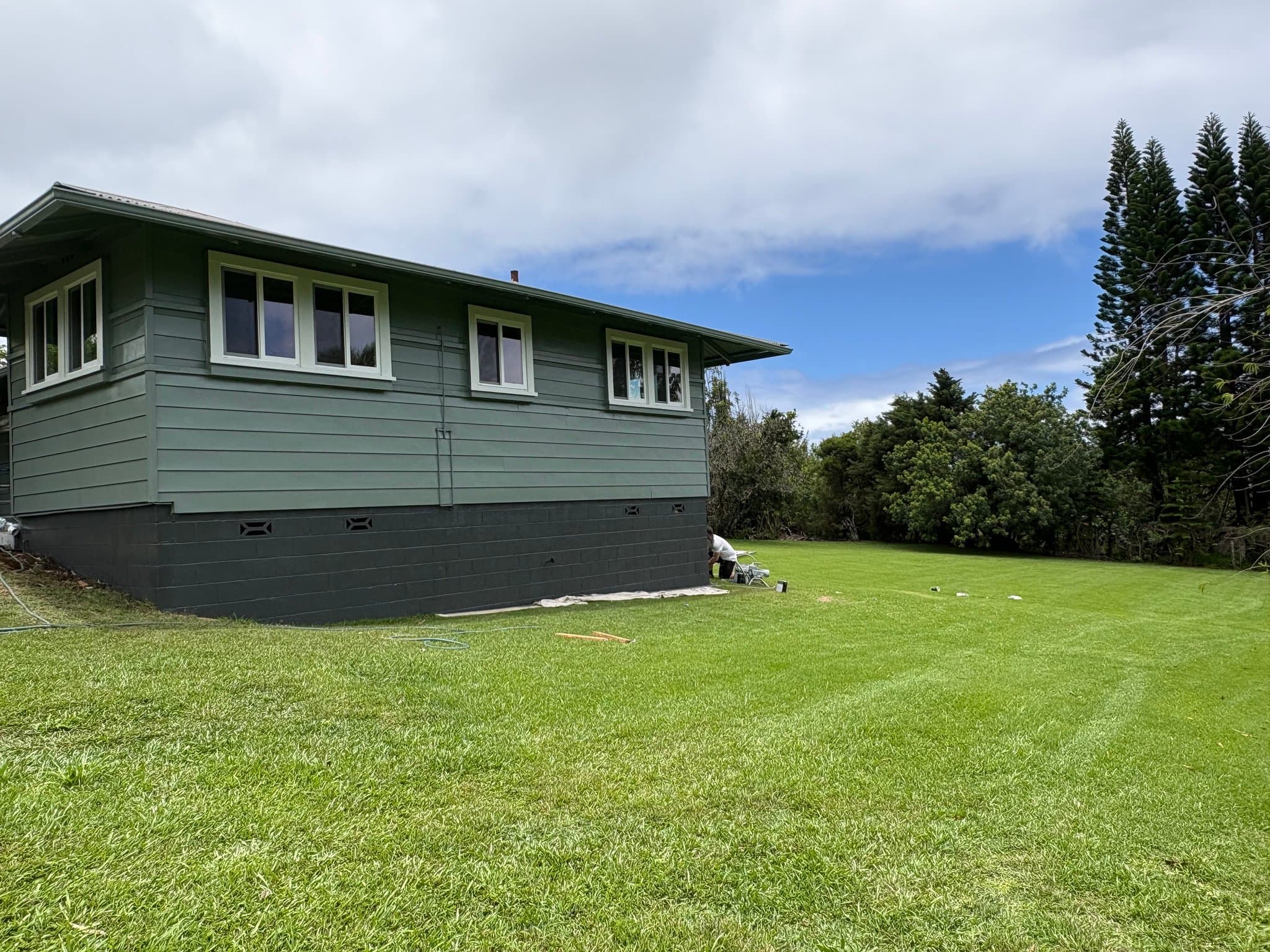 Honokaa House: 45-3334 Kou St