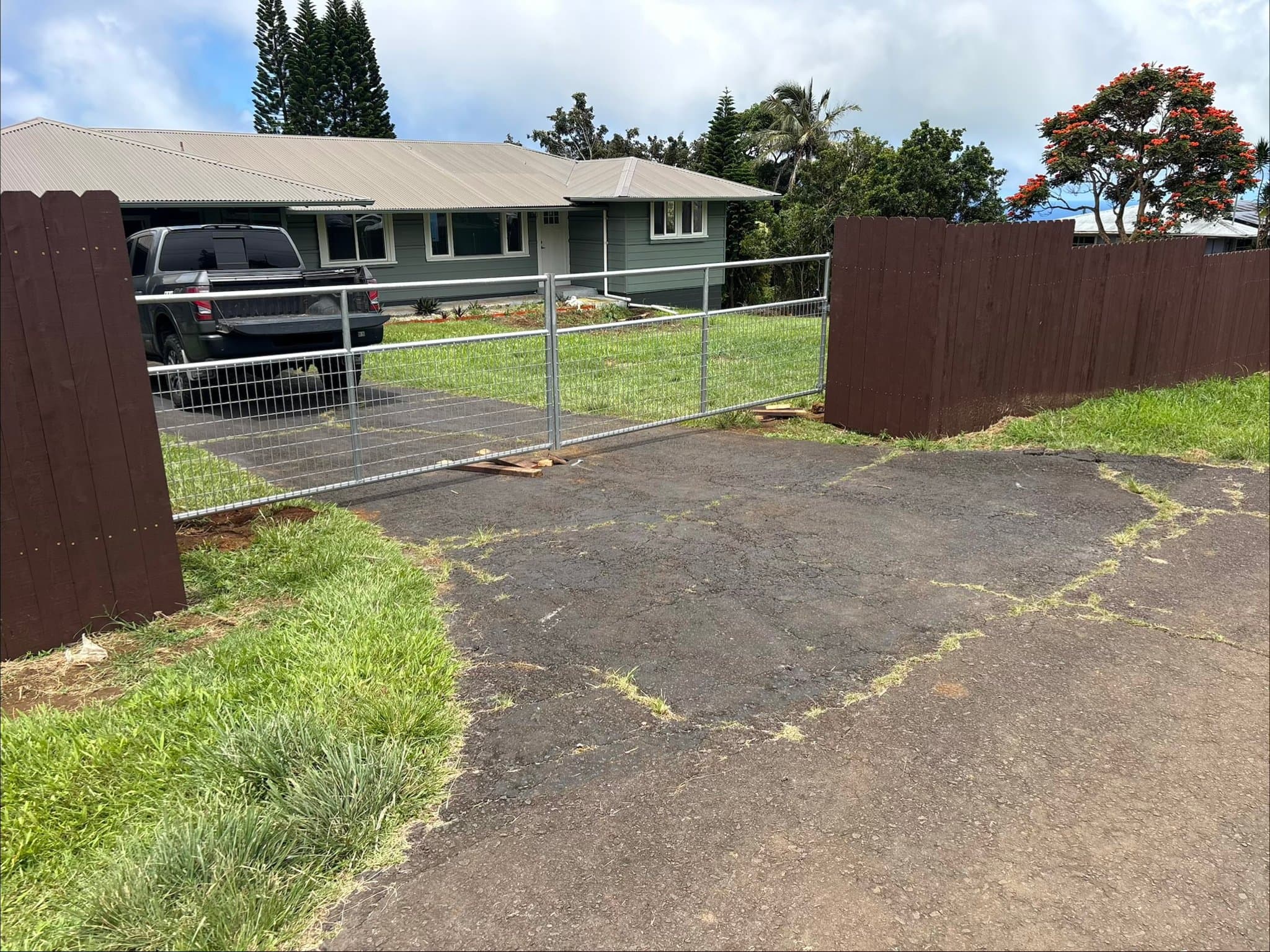 Honokaa House: 45-3334 Kou St