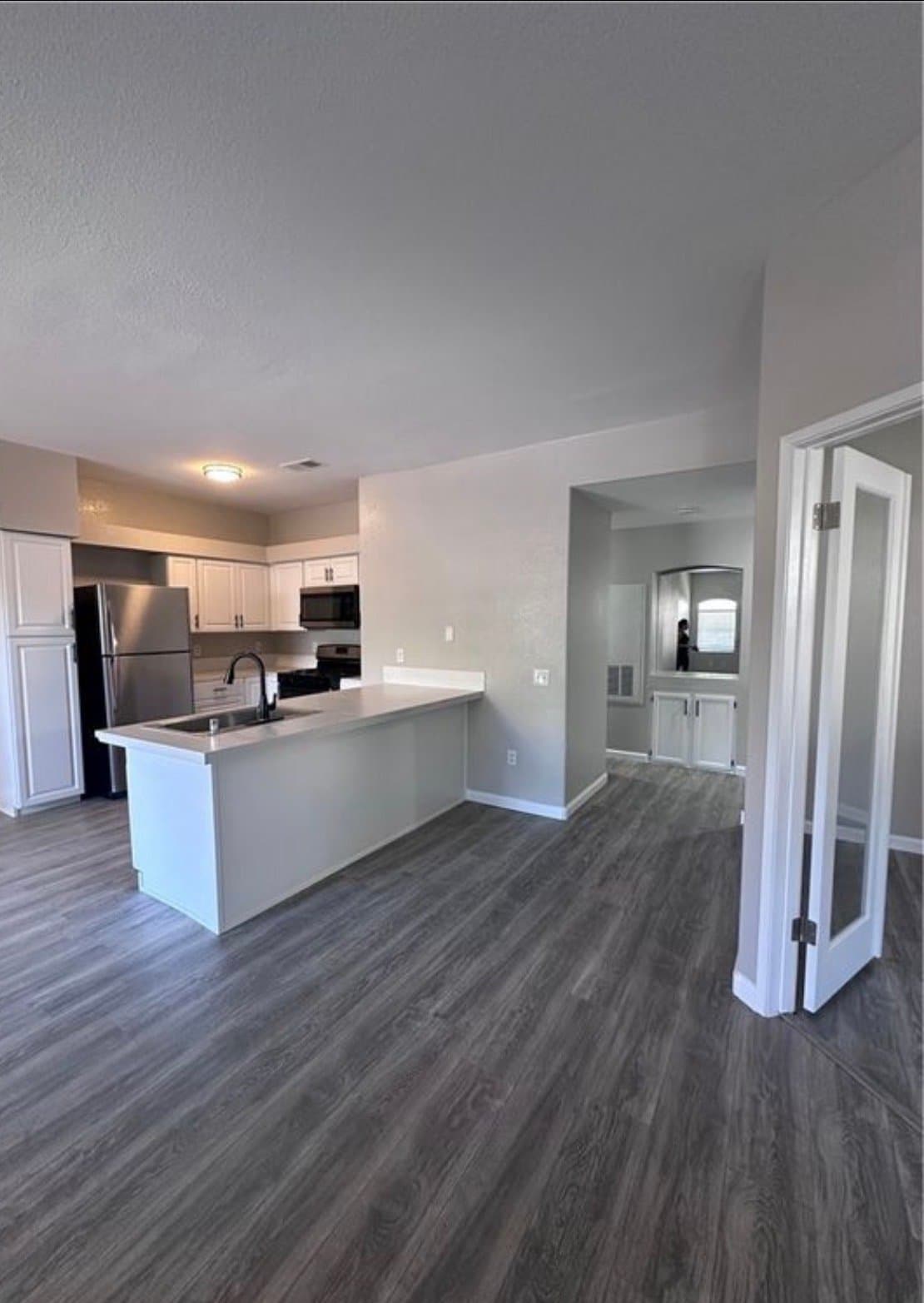 Las Vegas Condo: 5415 W Harmon Ave
