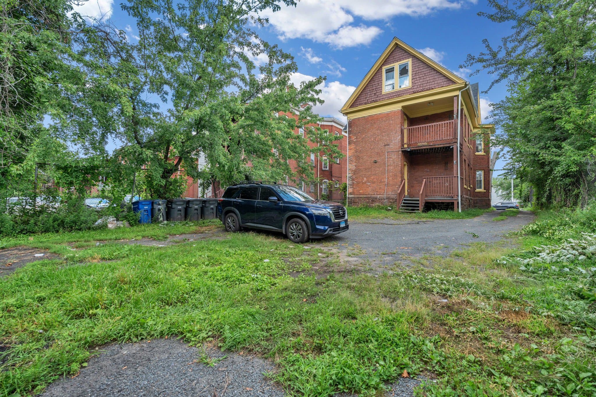 Hartford Multiplex: 139-141 Homestead Avenue