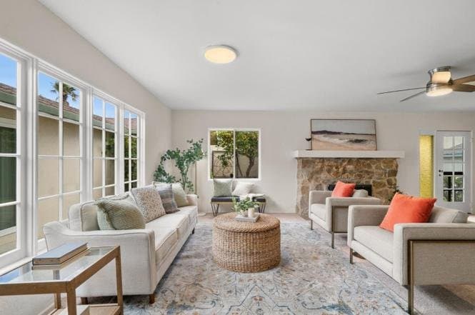 Capitola House: 4855 Crystal St.