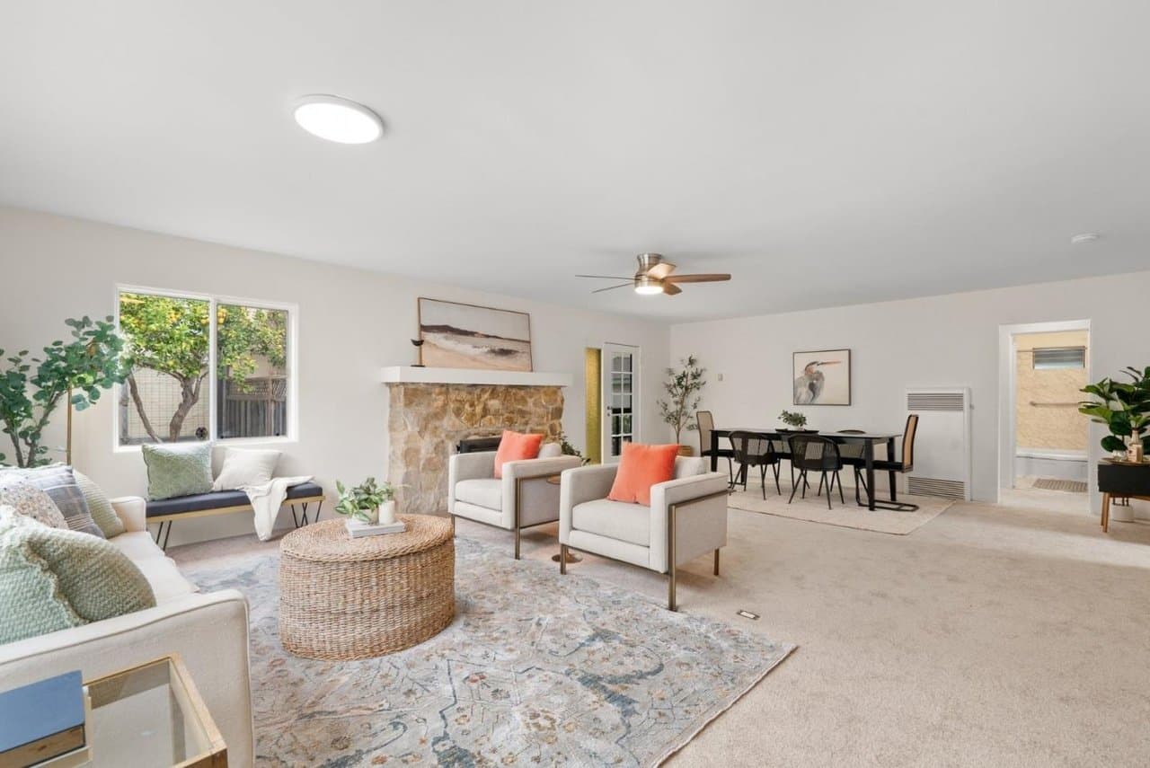 Capitola House: 4855 Crystal St.