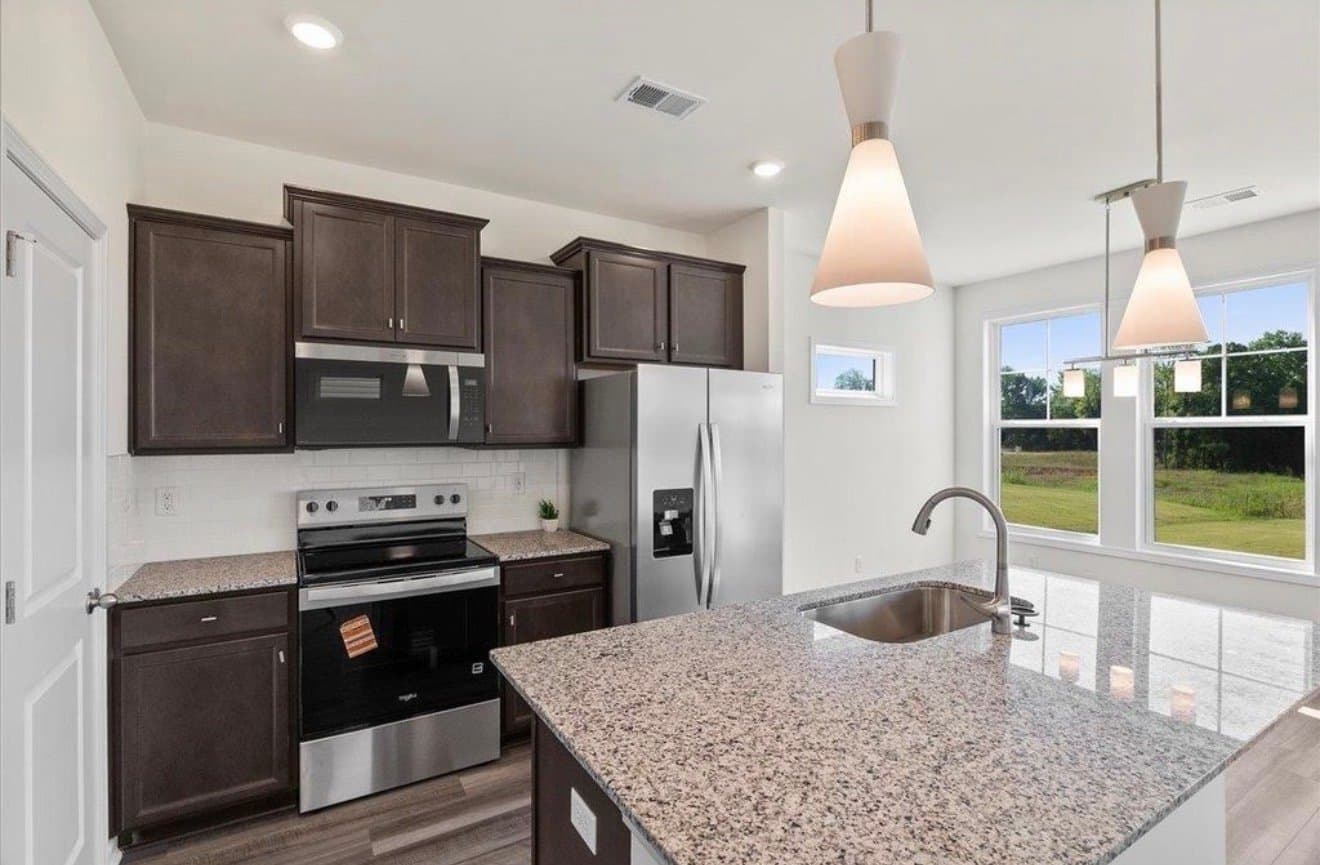 Spartanburg House: 1105 Ogeechee Ct