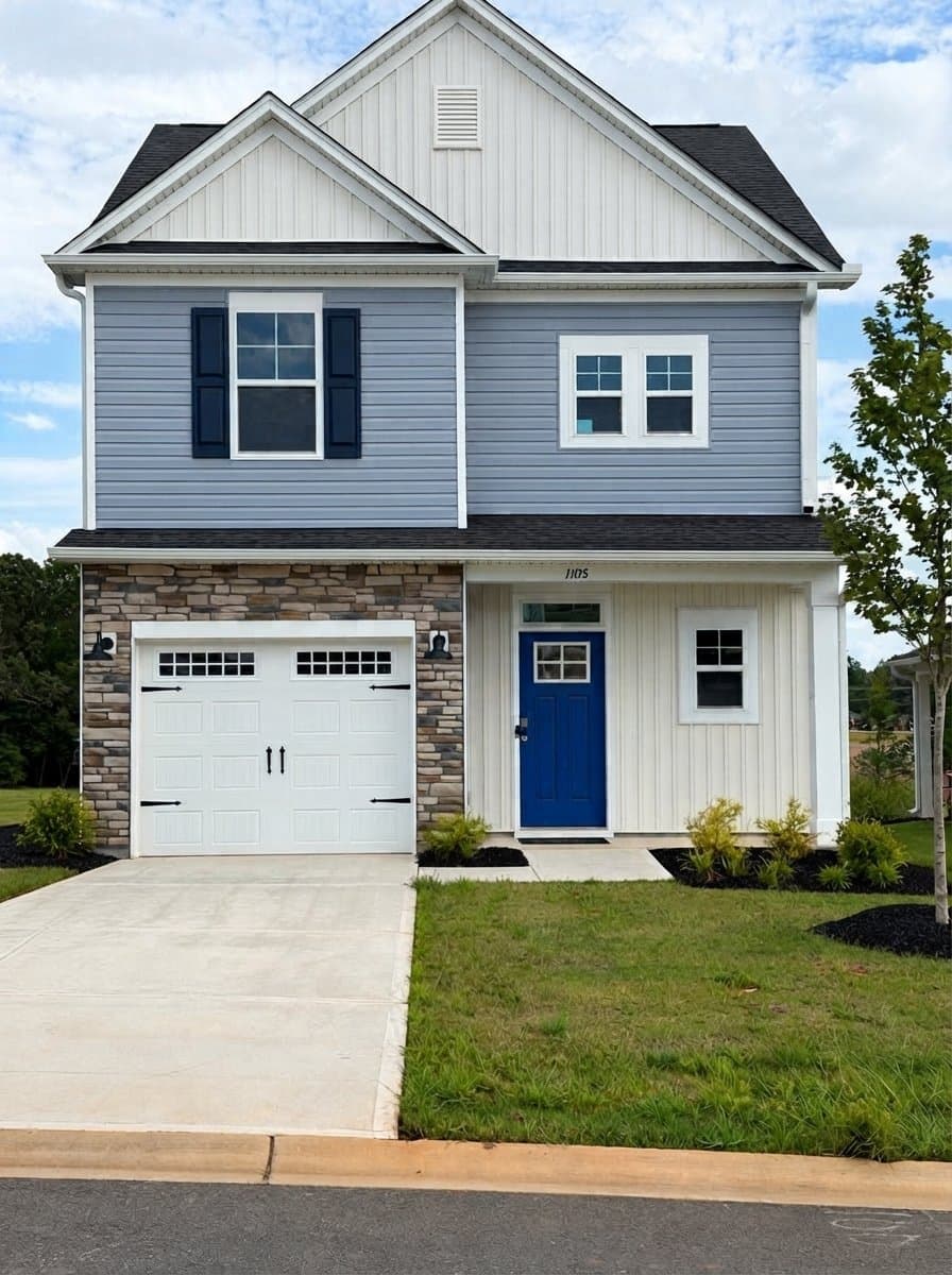 Spartanburg House: 1105 Ogeechee Ct