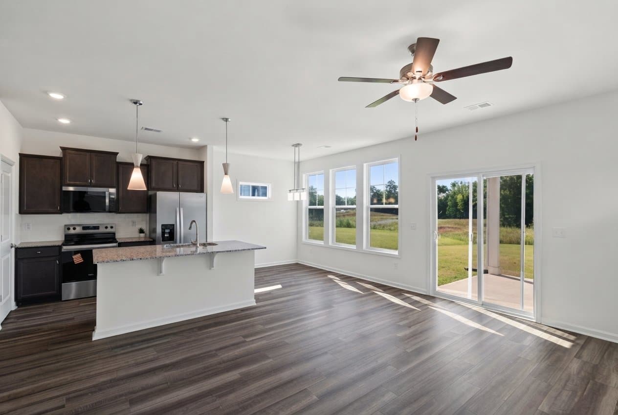 Spartanburg House: 1105 Ogeechee Ct