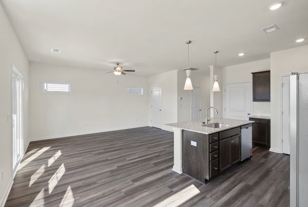 Spartanburg House: 1105 Ogeechee Ct