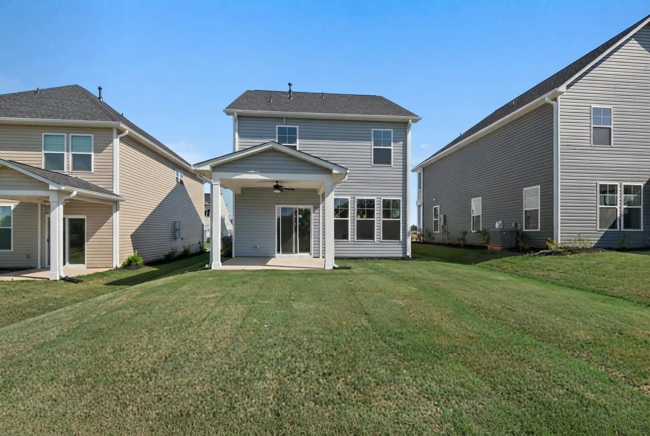 Spartanburg House: 1105 Ogeechee Ct
