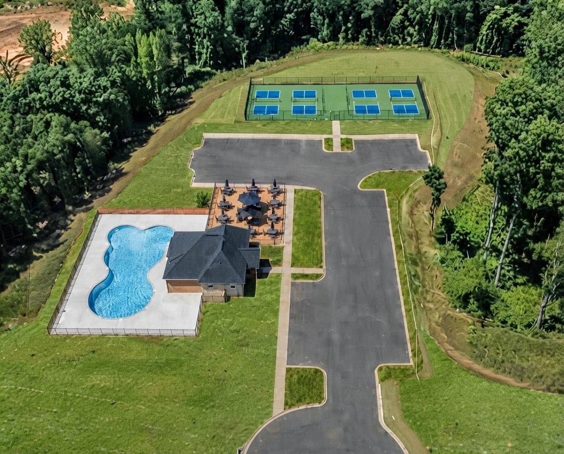Spartanburg House: 1105 Ogeechee Ct